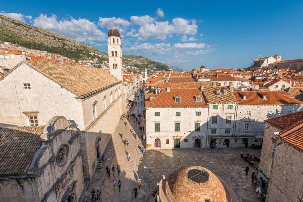 The Saint Blaise Luxury Collection Apartamento Dubrovnik Exterior foto