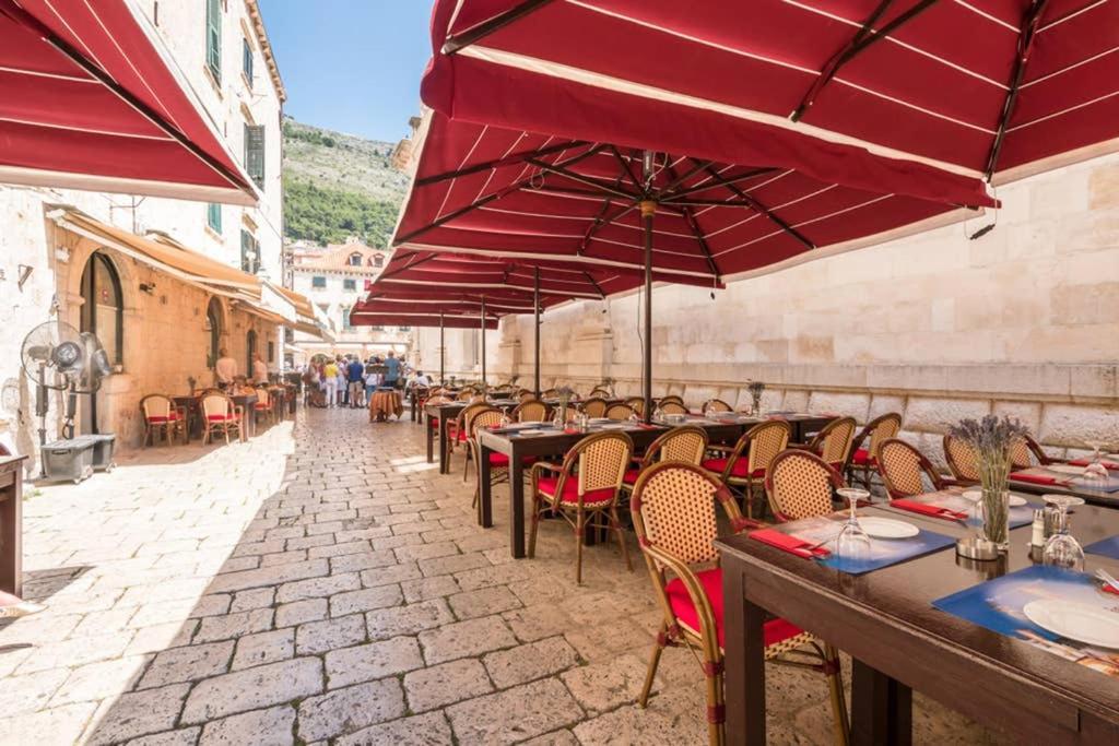 The Saint Blaise Luxury Collection Apartamento Dubrovnik Exterior foto