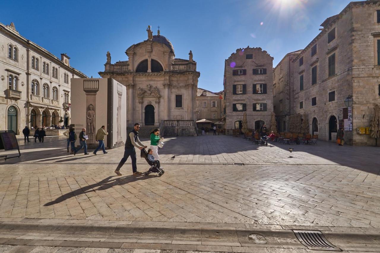 The Saint Blaise Luxury Collection Apartamento Dubrovnik Exterior foto