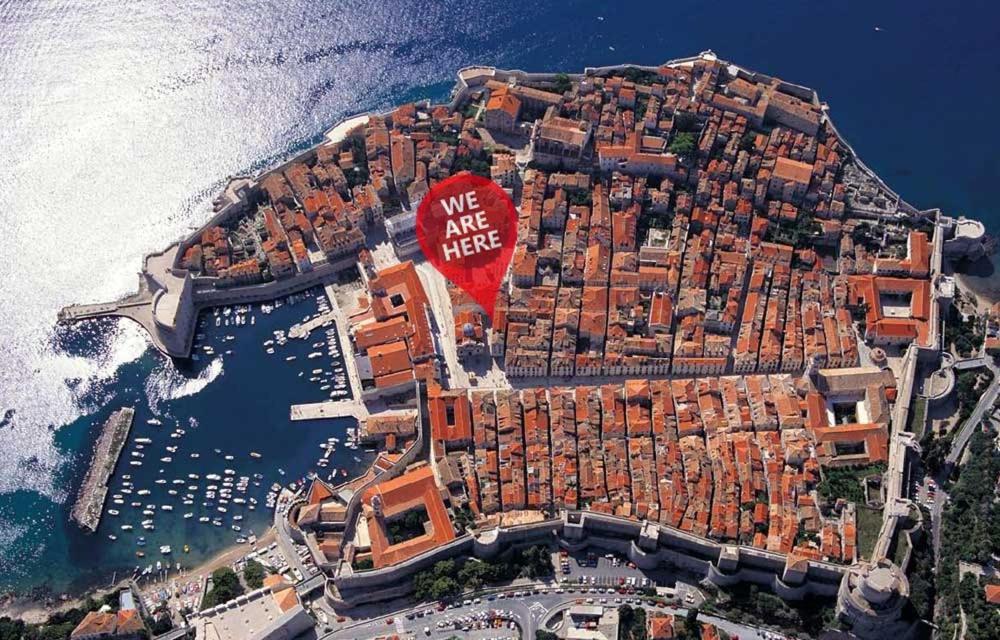The Saint Blaise Luxury Collection Apartamento Dubrovnik Exterior foto