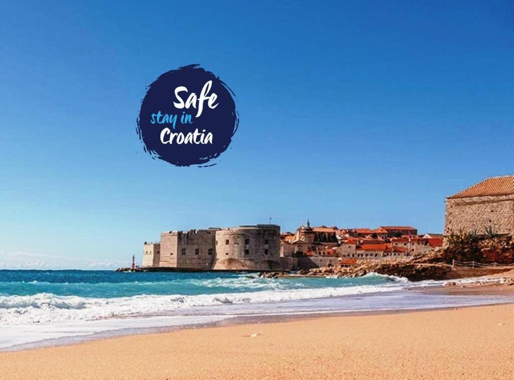 The Saint Blaise Luxury Collection Apartamento Dubrovnik Exterior foto
