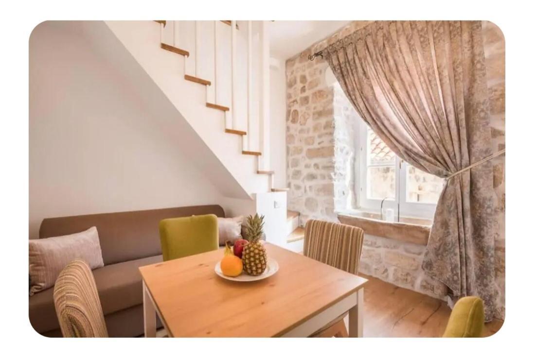 The Saint Blaise Luxury Collection Apartamento Dubrovnik Exterior foto