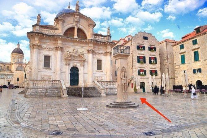 The Saint Blaise Luxury Collection Apartamento Dubrovnik Exterior foto